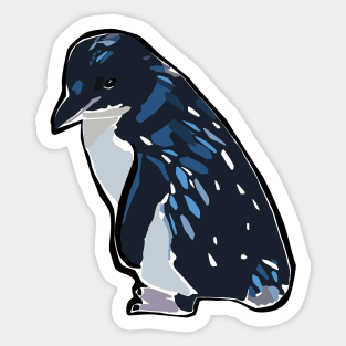 Fairy Penguin Sticker